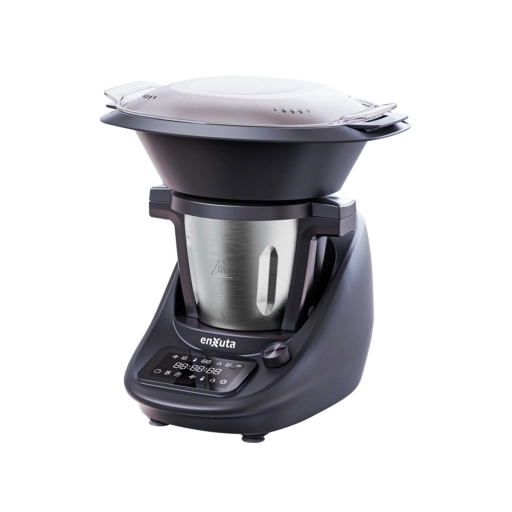 Robot de Cocina Enxuta 1700W 2.3L Smart WiFi Recetas