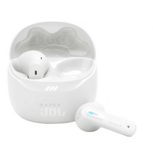 Auriculares Inalmbricos JBL Tune Flex 2 TWS Blanco con Estuche