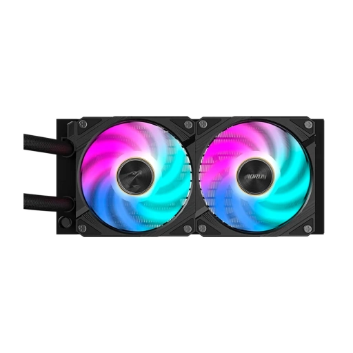 Cooler Lquido Aorus Waterforce X II 240 RGB Intel AMD