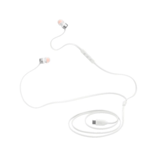 Auriculares JBL T310C Cableado USB-C