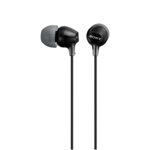 Auriculares Sony MDR-EX15LP In-Ear Negro