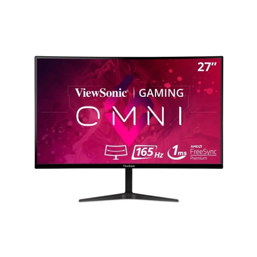 Monitor Curvo Viewsonic VX2718-2KPC-MHD 27 QHD 165Hz 1ms