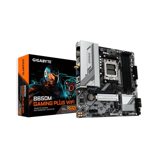 GIGABYTE B650M GAMING PLUS-AM5 NNET