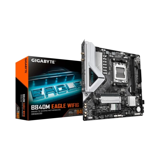 GIGABYTE B840M EAGLE-WIFI6 NNET
