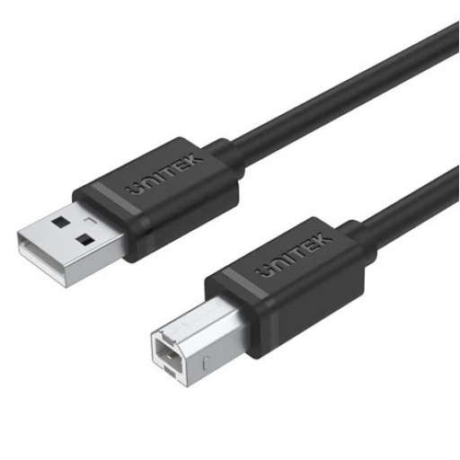 Cable USB Unitek para Impresoras 3m NNET