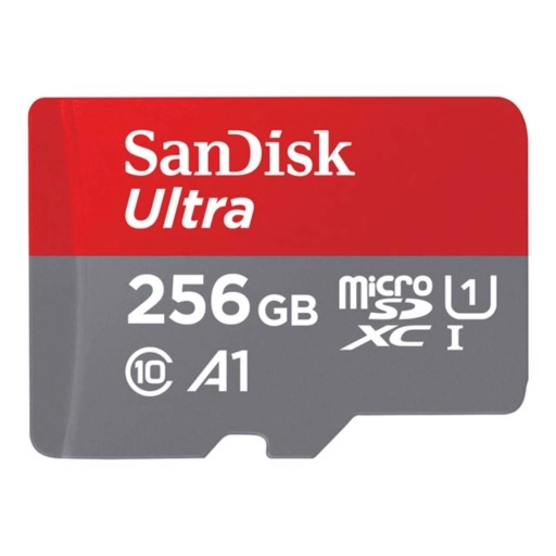 Tarjeta de Memoria SanDisk Ultra microSDXC 256GB UHS-I
