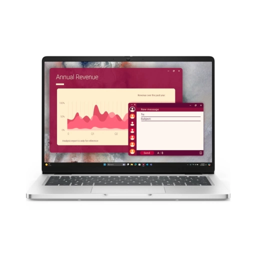 Notebook Dell Pro Ultra 5 16GB 512GB 14 FHD+ Win 11