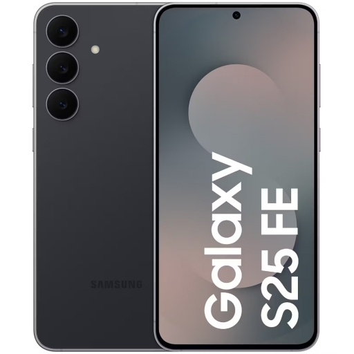 Samsung Galaxy S25 FE 8GB 256GB negro
