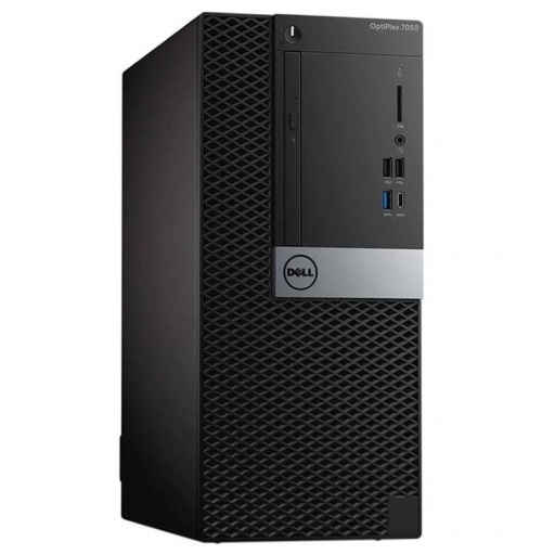 Equipo Dell Optiplex Core i5 3.80Ghz, 8GB, 960GB SSD