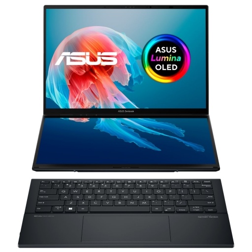 Notebook Asus Zenbook Duo U9 32gb 1tb 14"w Ts