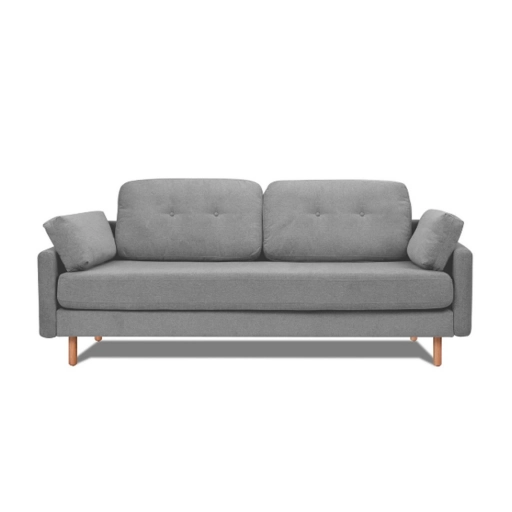 Sof Taurus 3 Cuerpos Gris 