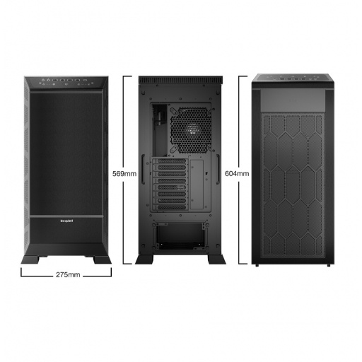 Gabinete be quiet! Dark Base Pro 901