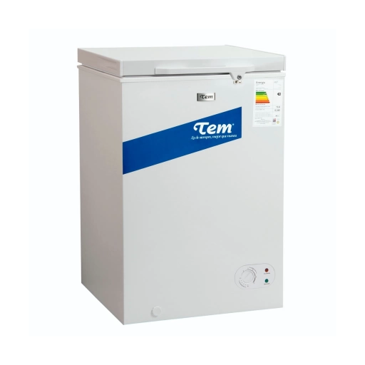 Freezer Horizontal Tem 100 Litros