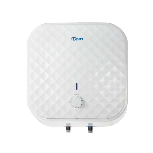 Termotanque TEM Prismtico 30L Clase B Acero