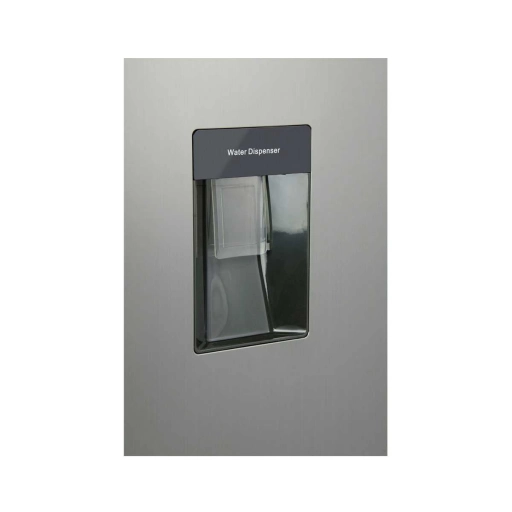 Refrigerador TEM 330 Litros Fro Seco Acero con Dispensador