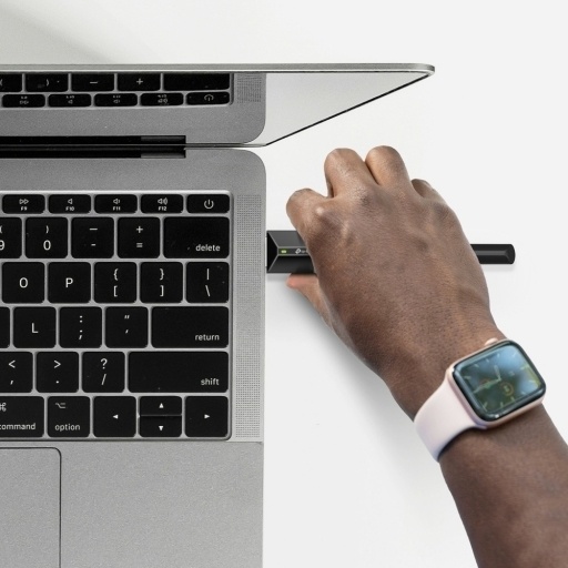 ADAPTADOR MERCUSYS MA30H AC1300 USB20