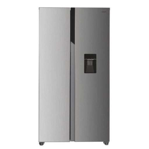 Refrigerador Candy Side by Side 529 Litros No Frost Inox