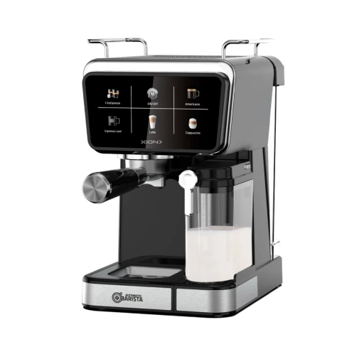 Cafetera Espresso Xion Cream Touch 1350W 20 Bares