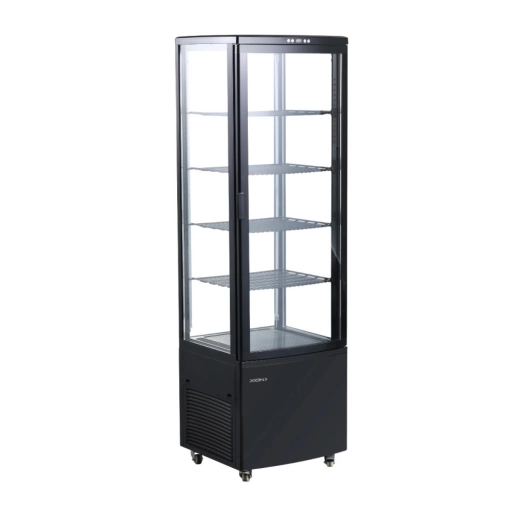 Vitrina Exhibidora Refrigerada Xion XI-HV235-CU 235 Litros