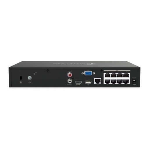 NVR TP-LINK VIGI NVR1008H-8MP | 8 Canales PoE+