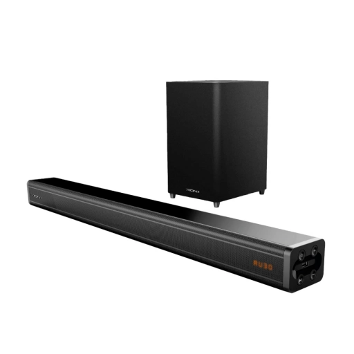 Barra de Sonido Xion XI-BAR220-2 Bluetooth 5.0
