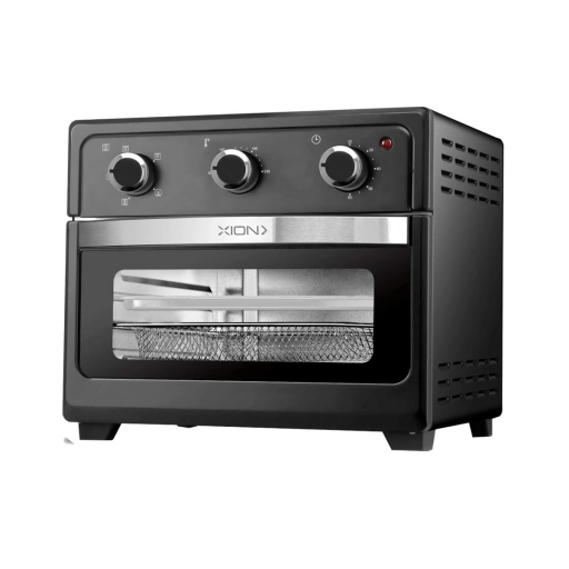 Horno Freidora Sin Aceite XionXI-FR221 22 Litros Timer