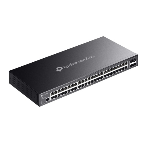 Switch TP-LINK SG3452 | L2+, 52 puertos Gigabit, 4 SFP