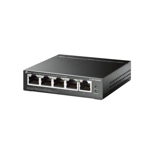 Switch TP-LINK TL-SG1218MP | 18 puertos Gigabit (16 Puertos PoE+) 