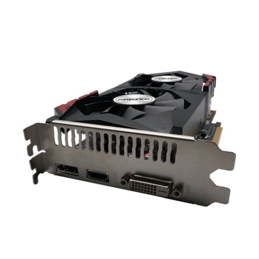 Tarjeta de Video ARKTEK GTX1660Ti | 6GB, GDDR6