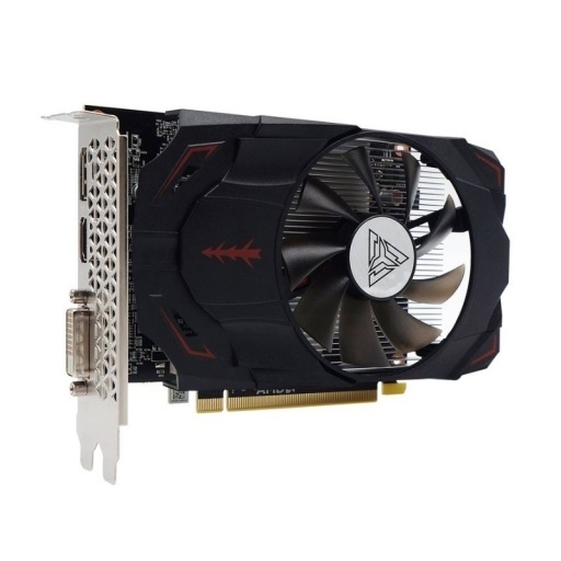 Tarjeta de Video ARKTEK RX550 | 4GB, GDDR5