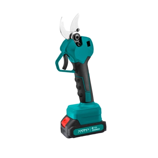 Tijera de Poda Xion 30mm con 2 Bateras