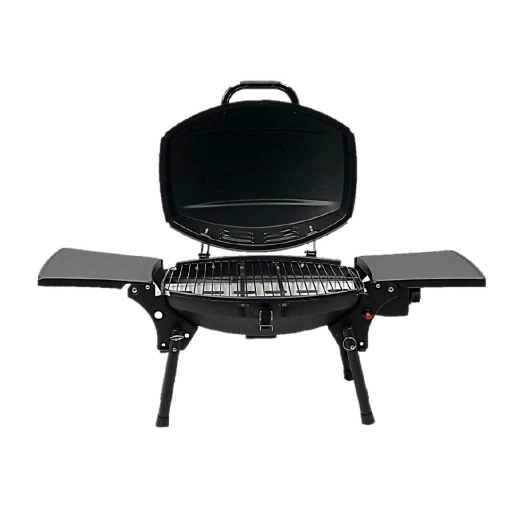 Barbacoa a Supergas de Mesada Xion