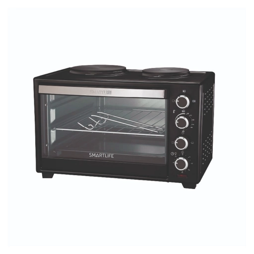 Horno Elctrico Smartlife 48 Litros con Anafes