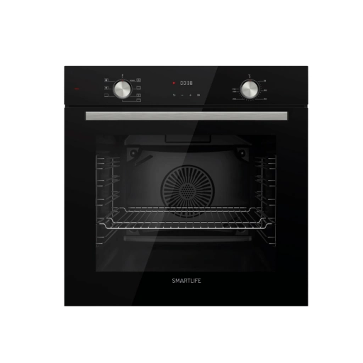 Horno de Empotrar Smartlife con Funcin Airfryer