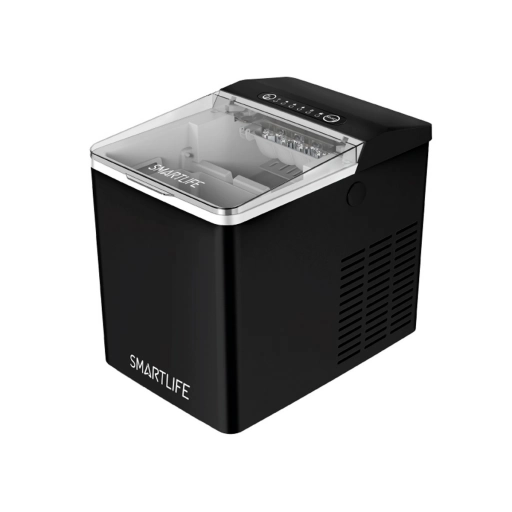 Fbrica de Hielo Smartlife SL-IM1005 1.5L 2 Tamaos de hielo