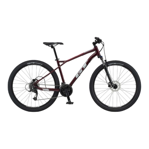 Bicicleta GT Agressor Expert Rodado 29 Talle SM Bordó