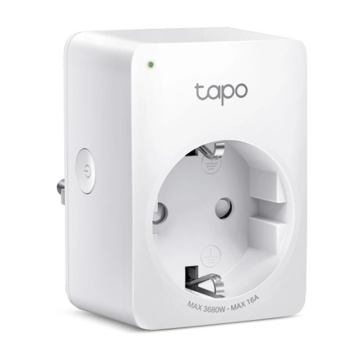 Enchufe Smart TP-Link Tapo P110 Mini Wifi con Medidor de Consumo