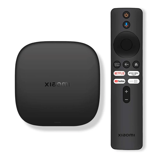 Tv Box Xiaomi S Gen 3 4K 32GB Google TV