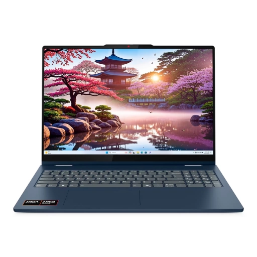 Notebook Lenovo IdeaPad 5 Ryzen AI 5 16GB 512GB 16" Tctil
