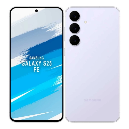 Samsung S25 FE 5G 8GB 256GB 6.7" C�mara Triple