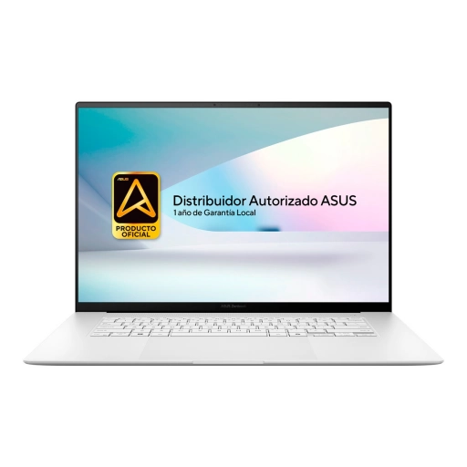 Notebook Asus Zenbook S16 OLED Ryzen 9 HX 32GB 1TB 16 Touch