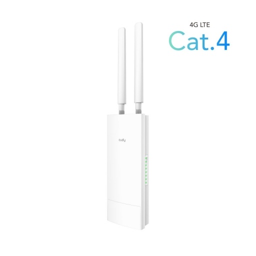Router Cudy 4g Lte Ac1200 Doble Banda Exterior