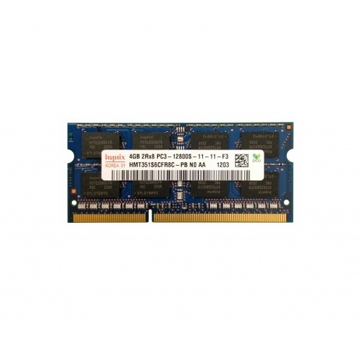 Memoria DDR3L 1600Mhz 4GB pc12800 sodimm