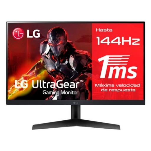 MONITOR LG 24 24GN60R 144HZ