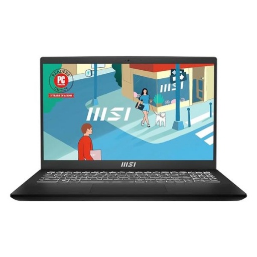 NOTEBOOK MSI R5 7530 16GB 512 SSO