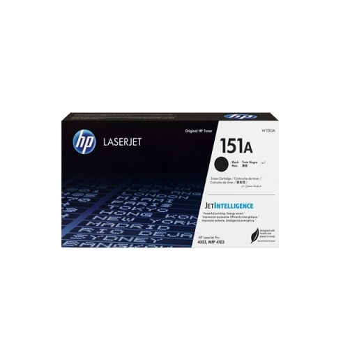 TONER HP 151A W1510A NEGRO ORIGINAL