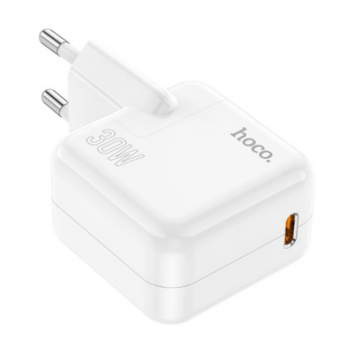 CARGADOR HOCO C112A USB-C 30W