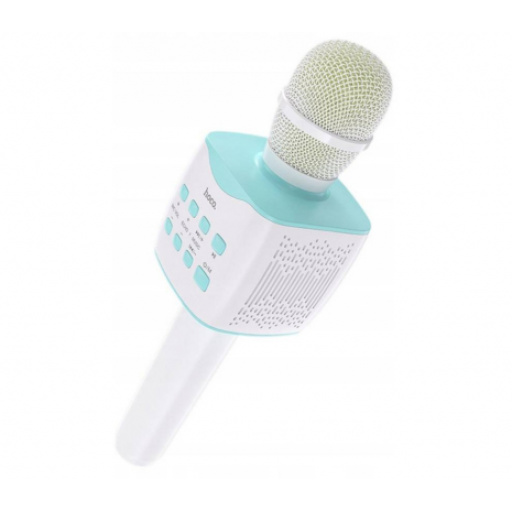 MICROFONO KARAOKE HOCO BK5 BLUE