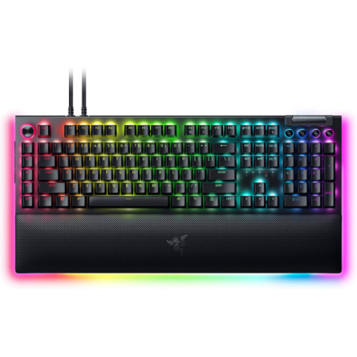 TECLADO RAZER BLACKWINDOW V4 PRO YELL