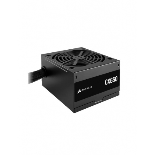 FUENTE DE PODER CORSAIR CX650 80 PLUS
